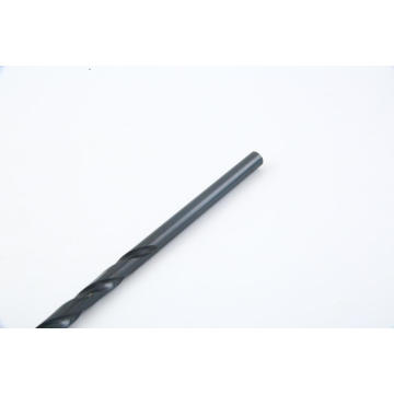 Black Extra Long Twist Drill Bits For Metal